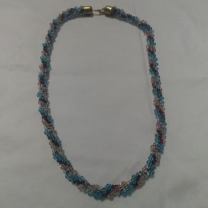 Homemade necklace